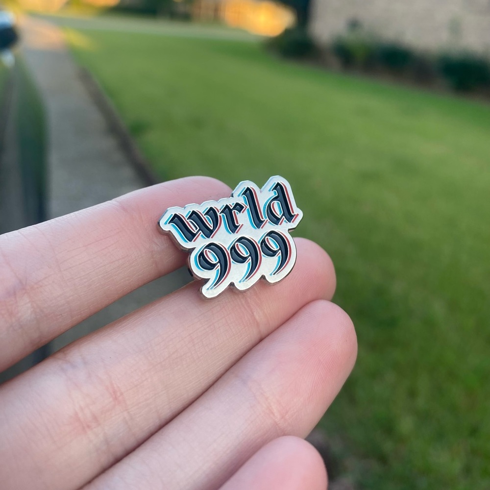juice wrld pin